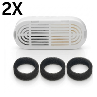 2 Filters Set