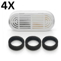 4 FIlters Set