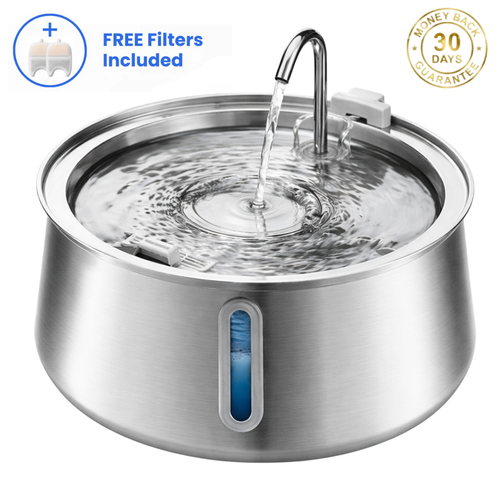 Wagwells - Dog water fountain