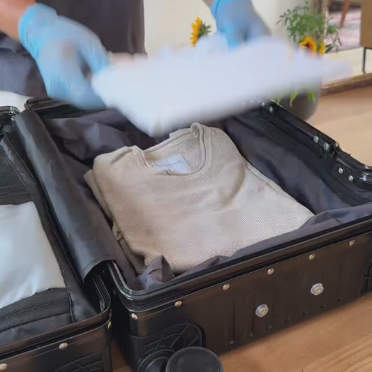 Overpackbag™- Pack More, Pay Less